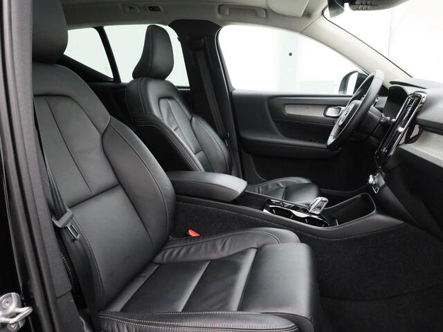 Volvo XC40 1.5 T4 Recharge Inscription | PANO | 360° | ADAPTIVE | H&K | KEYLESS | STOEL- EN STUURVERW.