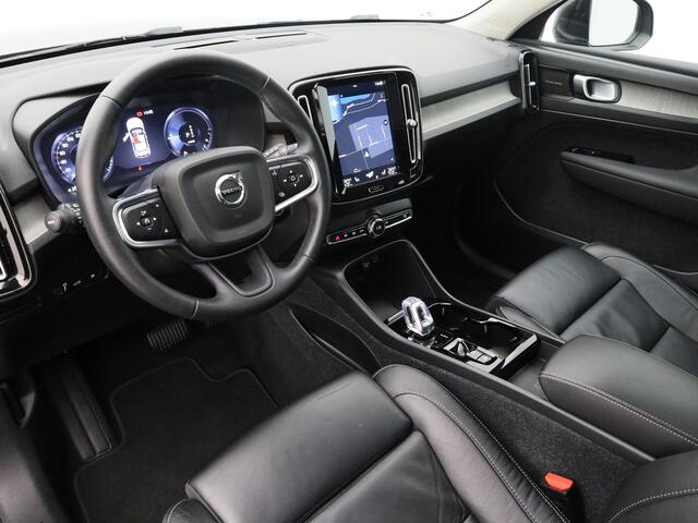 Volvo XC40 1.5 T4 Recharge Inscription | PANO | 360° | ADAPTIVE | H&K | KEYLESS | STOEL- EN STUURVERW.