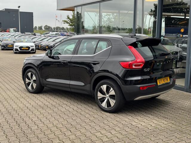 Volvo XC40 1.5 T5 Recharge Inscription - navi - carplay/android elec achterklep