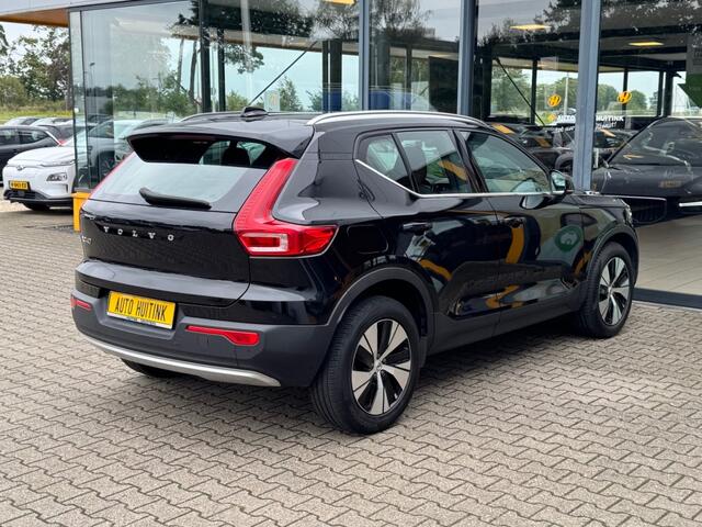 Volvo XC40 1.5 T5 Recharge Inscription - navi - carplay/android elec achterklep