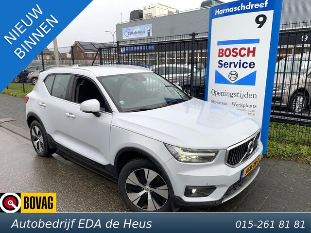 Volvo XC40 1.5 T5 Recharge aut. Business Pro met o.a. LED, navi, CarPlay, camera, etc.