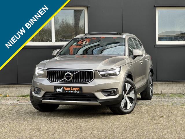 Volvo XC40 1.5T5 265PK Recharge Bns Pro/Pano/Thaak/Blindspot/Camera/
