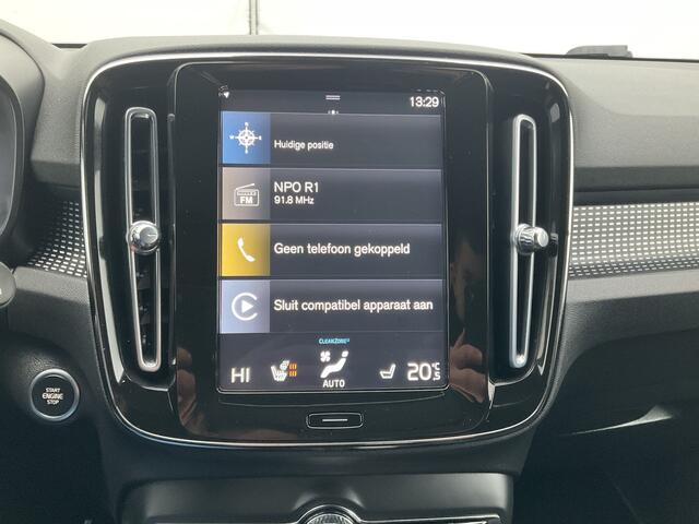 Volvo XC40 1.5 T5 262pk Recharge Inscription Pano.dak Leer HK Camera Stoel.Stuurverw. PHEV