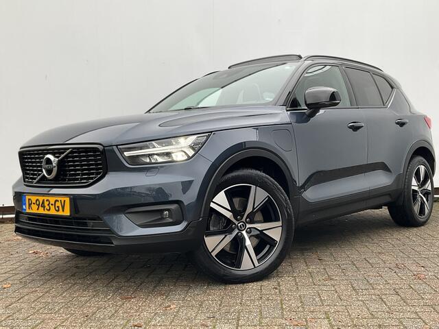 Volvo XC40 1.5 T5 262pk Recharge Inscription Pano.dak Leer HK Camera Stoel.Stuurverw. PHEV