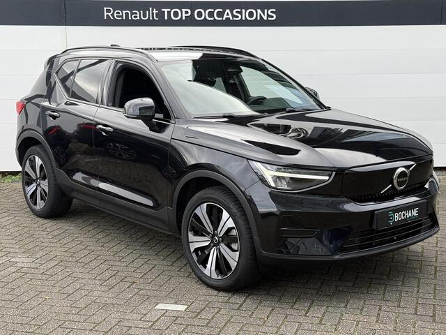 Volvo XC40 Recharge Core 70 kWh (SoH 94,6%) Trekhaak | Winterpack | Camera | Navigatie | Dealer Onderhouden