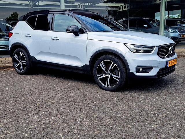 Volvo XC40 1.5 T4 Recharge R-Design | Trekhaak 1800kg | Pano | Leder Alcantara | Two Tone | (occasion)