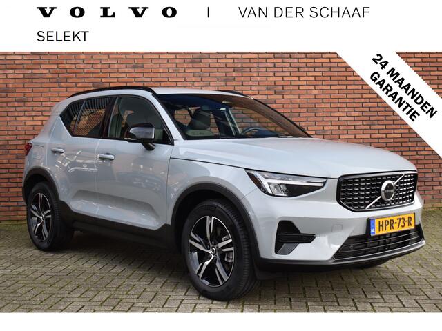 Volvo XC40 B4 211PK Automaat Plus Dark | Trekhaak |