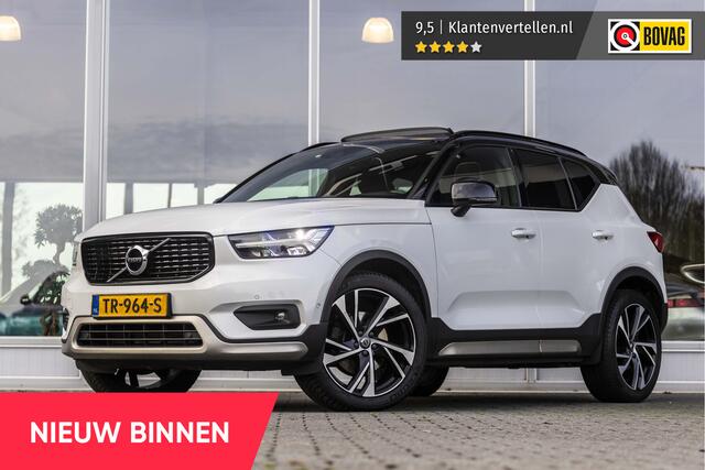 Volvo XC40 2.0 T4 AWD R-Design | Pano | Harman Kardon | E-Trekhaak