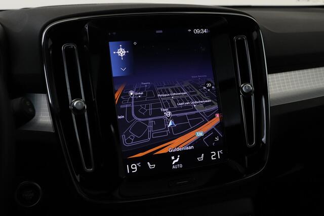 Volvo XC40 T4 RECHARGE PLUS DARK -PANO.DAK|POWER-SEATS|HARMAN/KARDON|PRIVACY.GLAS