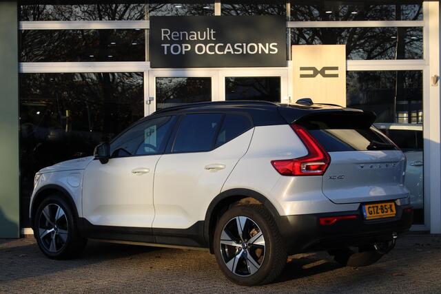 Volvo XC40 1.5 T4 Recharge R-Design Afneembare Trekhaak | Achterruitrij Camera | Automaat | All Season banden