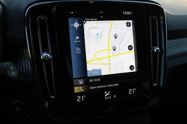 Volvo XC40 1.5 T4 Recharge R-Design Afneembare Trekhaak | Achterruitrij Camera | Automaat | All Season banden