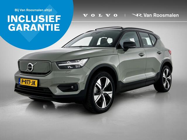 Volvo XC40 Twin Pro | 91% SOH | Pano | 360* | H&K | Memory Seats | Warmtepo