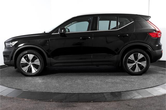Volvo XC40 1.5 T4 Recharge Inscription | Dig. Cockpit | Cruise | PDC | NAV + App. Connect | ECC | DAB | Elek. Klep | LM 18" | Gewoon incription toch?