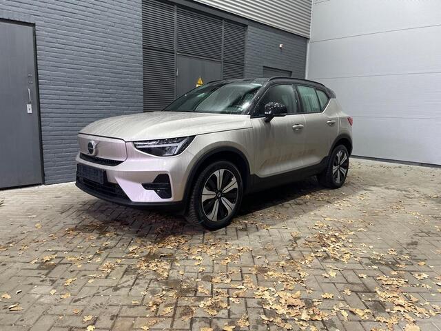 Volvo XC40 Recharge Core | Stoel+Stuurverwarming | Camera | 19 Inch