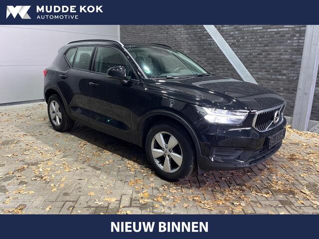 Volvo XC40 T2 Momentum Core | Camera | Stoel+Stuurverwarming | Apple Carplay | PDC V+A