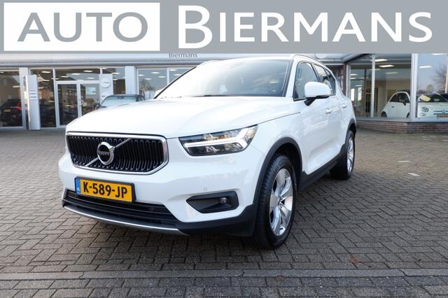 Volvo XC40 1.5 T2 Business Pro / INCL. 12 mnd BOVAG / Semi elektrische trek