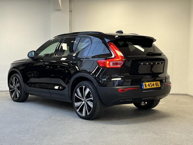 Volvo XC40 Recharge P8 AWD R-Design | 94% SOH | CAMERA | STOELVERWARMING | 20"LMV |