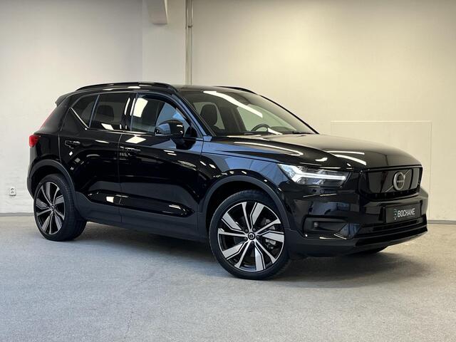 Volvo XC40 Recharge P8 AWD R-Design | 94% SOH | CAMERA | STOELVERWARMING | 20"LMV |