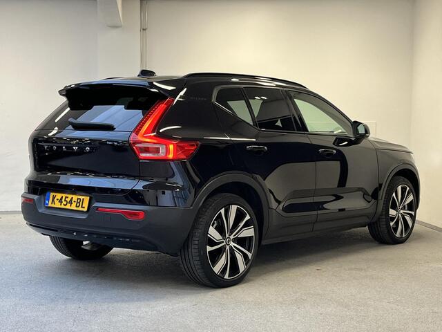 Volvo XC40 Recharge P8 AWD R-Design | 94% SOH | CAMERA | STOELVERWARMING | 20"LMV |