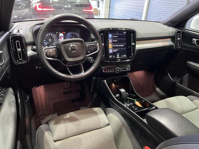 Volvo XC40 T5 Plug-in hybrid Plus Bright | ACC | Trekhaak | BLIS | Camera | Stoelverwarming | Keyless