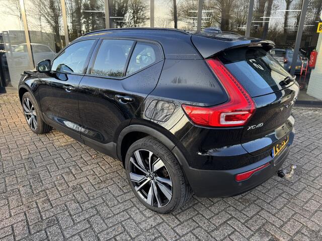 Volvo XC40 Recharge P8 AWD R-Design*92%SOH*Panoramadak*