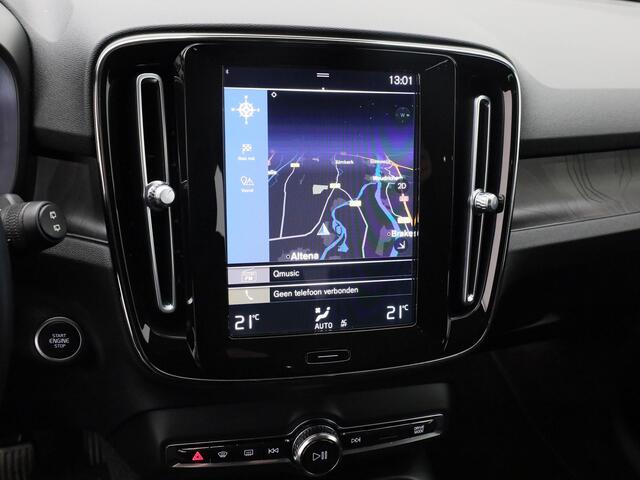 Volvo XC40 1.5 T4 Recharge Inscription Expression | CAMERA | KEYLESS