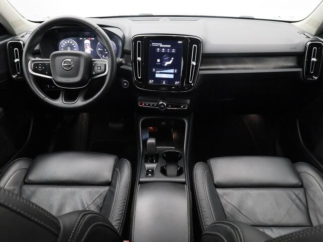 Volvo XC40 1.5 T4 Recharge Inscription Expression | CAMERA | KEYLESS