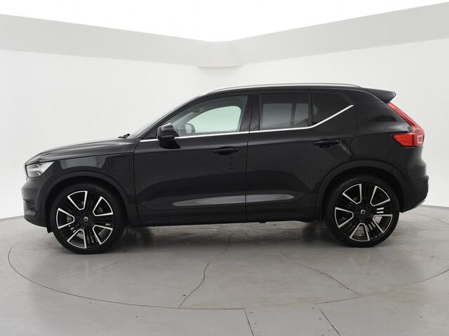 Volvo XC40 1.5 T4 RECHARGE 211 PK AUT. INSCRIPTION + LEDER | TREKHAAK | 21 INCH | ADAPTIVE CRUISE | CAMERA