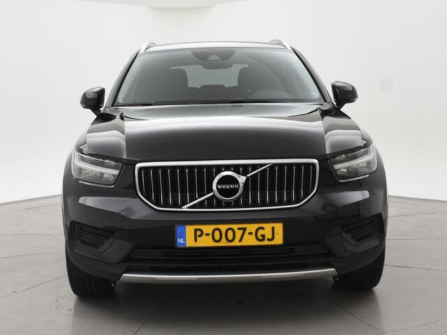 Volvo XC40 1.5 T4 RECHARGE 211 PK AUT. INSCRIPTION + LEDER | TREKHAAK | 21 INCH | ADAPTIVE CRUISE | CAMERA