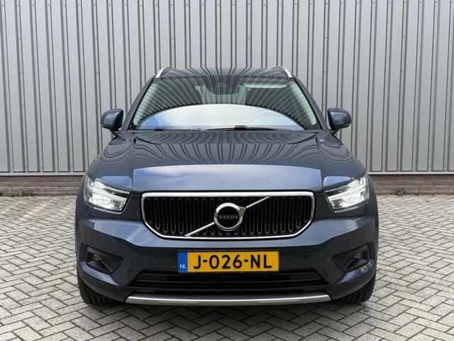 Volvo XC40 T2 Business Pro | ACC | Parkeersensoren voor & achter + Camera | Keyless Entry | DAB Radio