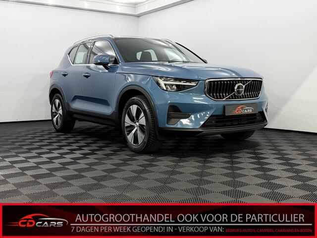 Volvo XC40 1.5 T4 Plug-in hybrid Plus Dark Camera, Navi, Stoelverwarming, Keyless start, Elektrische achterklep, Virtual desk, Cruise control adaptief