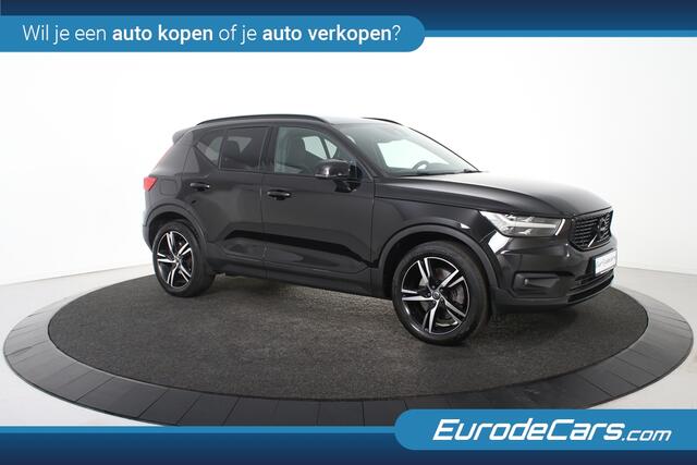 Volvo XC40 1.5 T5 Recharge R-Design *1ste Eigenaar*Panoramadak*Trekhaak*