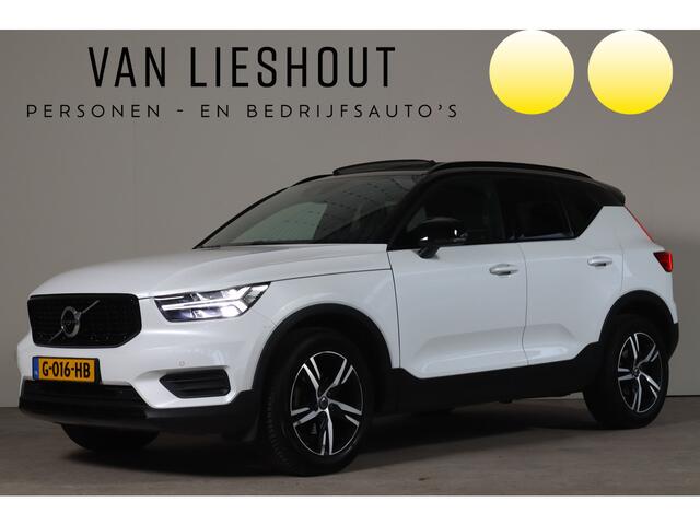 Volvo XC40 1.5 T3 R-Design NL-Auto!! Panoramadak I Camera I Apple Car-Play
