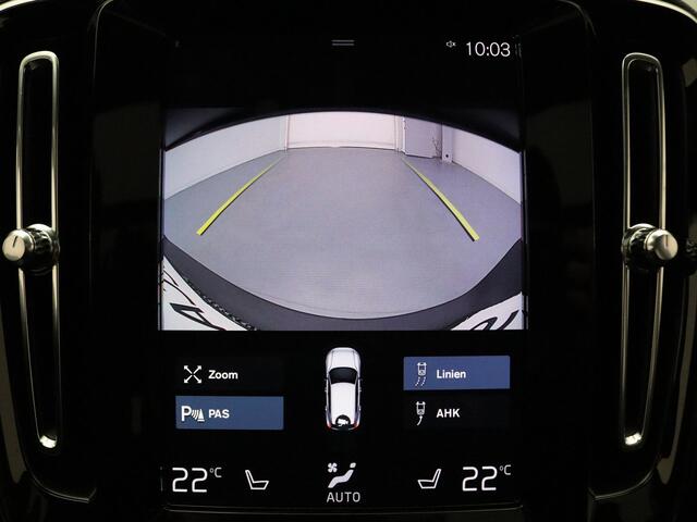 Volvo XC40 1.5 T4 Recharge R-Design Harman Kardon | Parkeersens. v+a | Stoel-/stuur-/voorruitverw. | Panoramadak