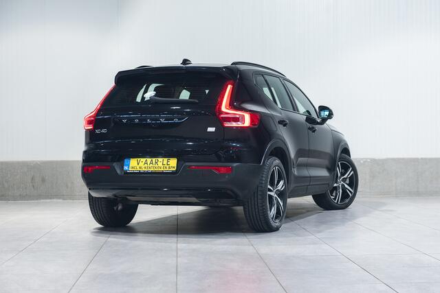 Volvo XC40 T5 Plug-in hybrid R-Design CC Leder Navigatie Panoramadak 262pk