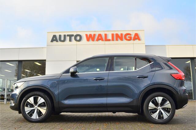Volvo XC40 1.5 T4 Recharge Inscription Adap.Cruise | Standverwarming | 1800kg trekgewicht!