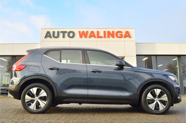 Volvo XC40 1.5 T4 Recharge Inscription Adap.Cruise | Standverwarming | 1800kg trekgewicht!