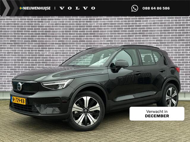 Volvo XC40 Recharge Core 70 kWh | Stoel & Stuurverwarming | Google | All-Season Banden | Parkeercamera | Cruise Control | Climate Control |