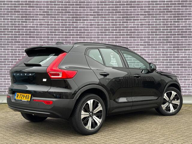 Volvo XC40 Recharge Core 70 kWh | Stoel & Stuurverwarming | Google | All-Season Banden | Parkeercamera | Cruise Control | Climate Control |
