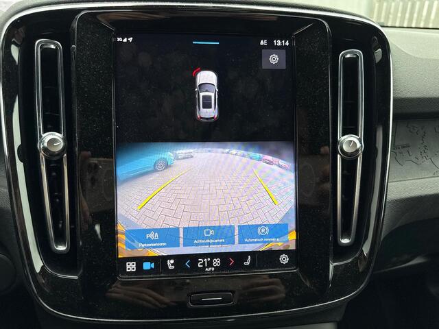 Volvo XC40 Recharge Core 70 kWh | Stoel & Stuurverwarming | Google | All-Season Banden | Parkeercamera | Cruise Control | Climate Control |