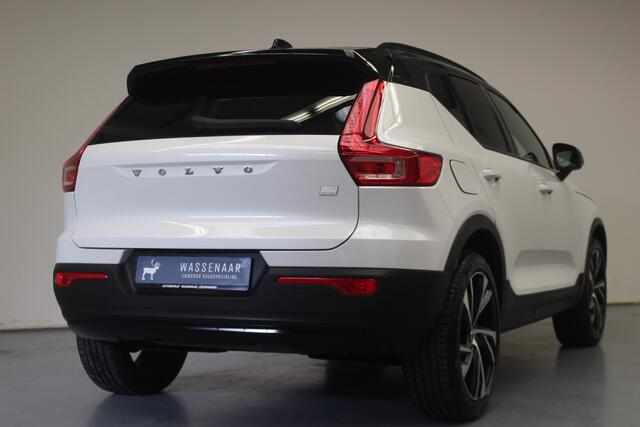 Volvo XC40 T5 Recharge R-Design | Rijklaarprijs | 20'' Velgen |