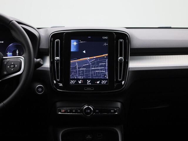 Volvo XC40 T4 Recharge Inscription Expression | Automatische Achterklep | Elektrisch Verstelbare Stoelen | Memoryseats |