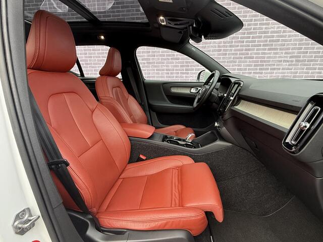 Volvo XC40 2.0 T4 Inscription | Trekhaak | Memory stoel | Schuif/kantel Panoramadak | Camera | Leder | Apple carplay/android auto | Harman/Kardon |