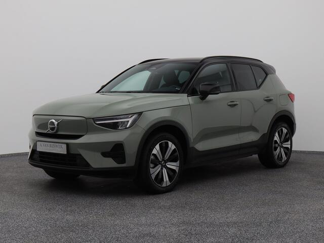 Volvo XC40 Recharge Core | CAMERA | STOEL- EN STUURVERW.