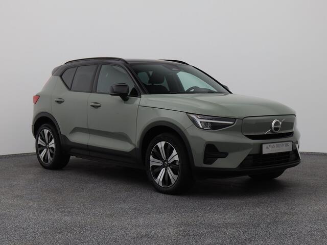 Volvo XC40 Recharge Core | CAMERA | STOEL- EN STUURVERW.