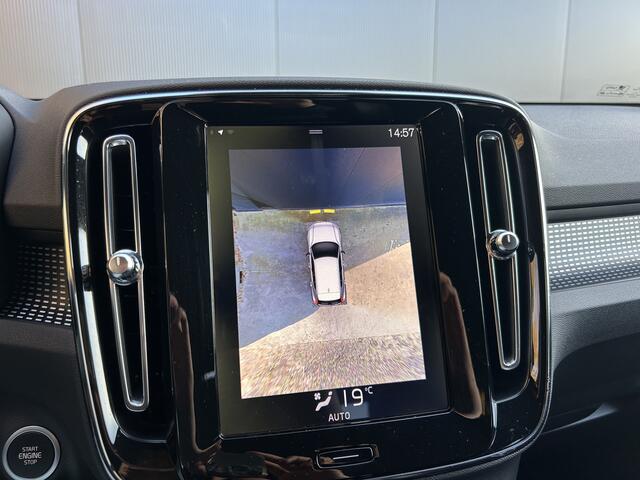 Volvo XC40 1.5 T5 261 PK Recharge R-Design 1e EIGENAAR ADAP CRUISE 360 CAMERA HARMAN KARDON APPLE CARPLAY FULL LED NAVI ECC 19 INCH
