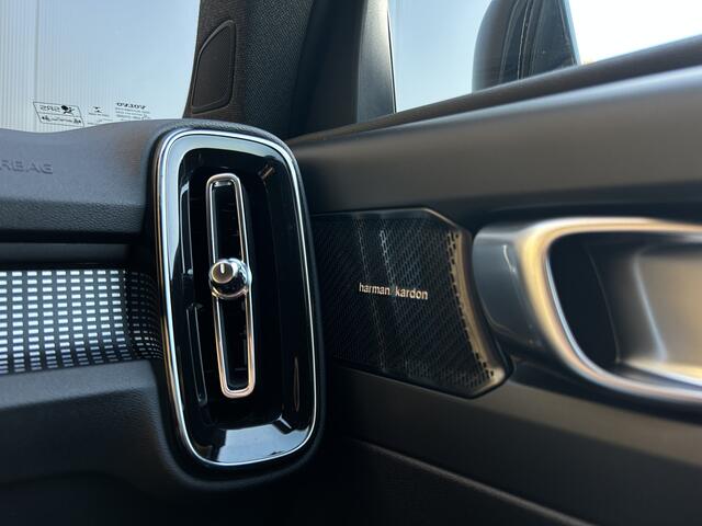 Volvo XC40 1.5 T5 261 PK Recharge R-Design 1e EIGENAAR ADAP CRUISE 360 CAMERA HARMAN KARDON APPLE CARPLAY FULL LED NAVI ECC 19 INCH