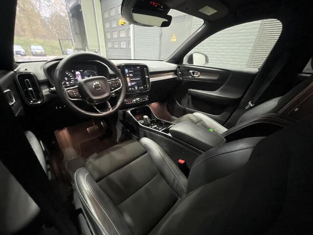 Volvo XC40 T5 Recharge R-Design | harman/kardon | Stoel+Stuurverwarming | 19 Inch | Getint Glas