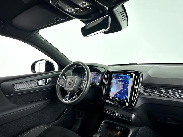 Volvo XC40 Recharge Twin Plus | Parkeercamera | Stoel- en Stuurverwarming | Extra getint glas