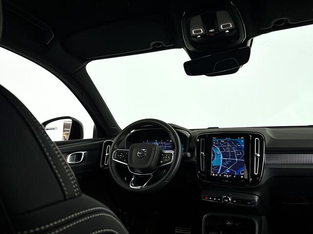 Volvo XC40 Recharge Twin Plus | Parkeercamera | Stoel- en Stuurverwarming | Extra getint glas